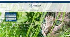 Desktop Screenshot of dutchpoint.org